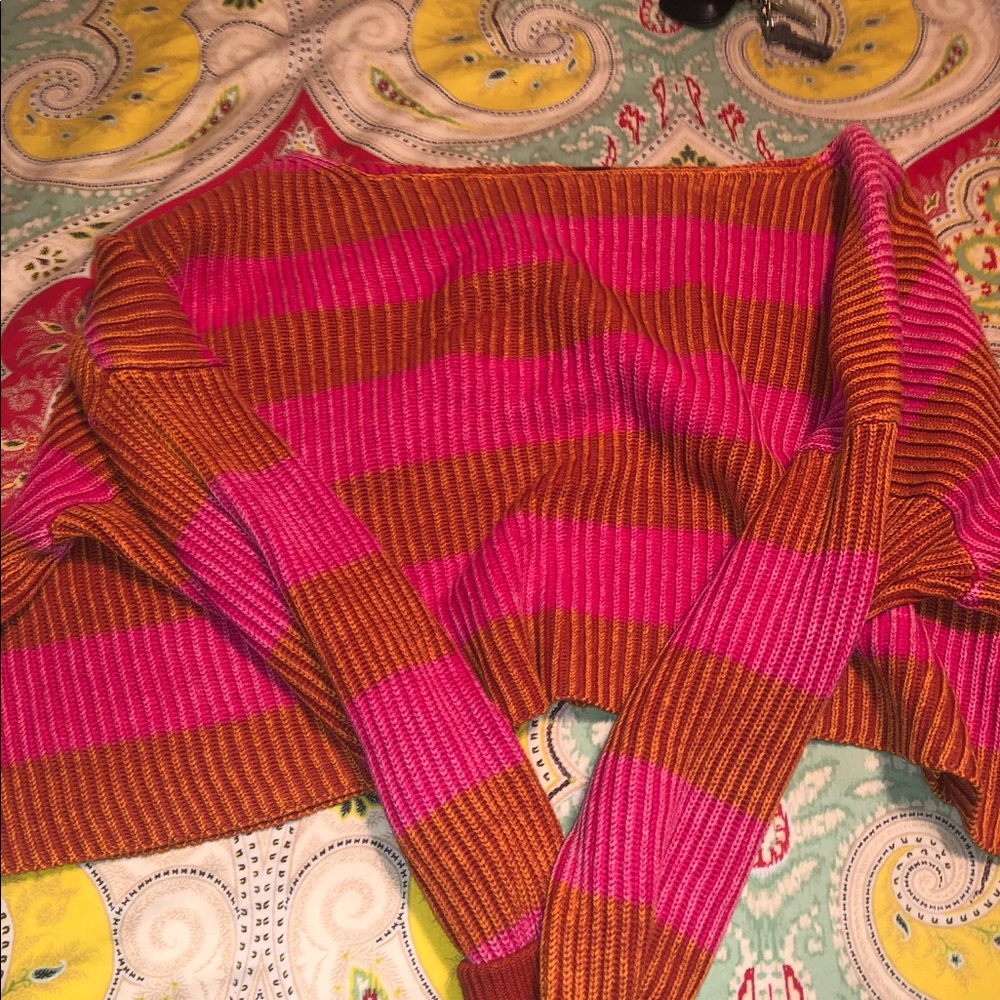 Free people sweater